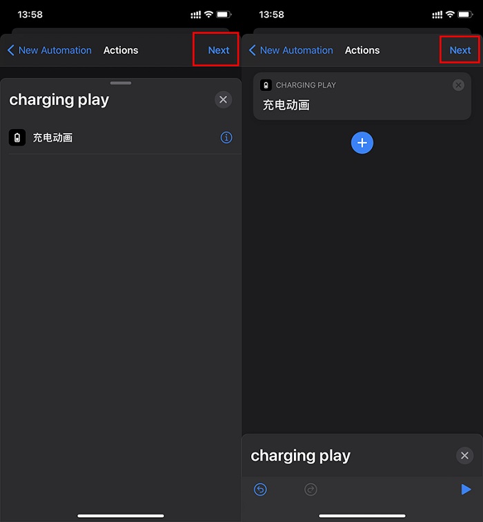 Sau đó hiển thị tên Tiếng Trung