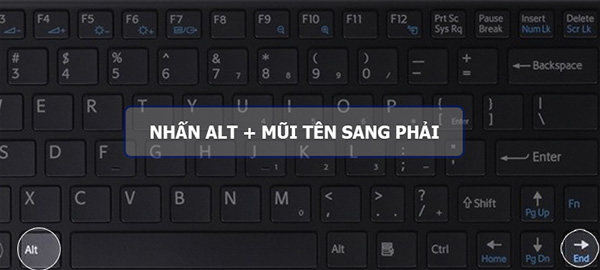 Hướng dẫn cách tắt máy tính bằng bàn phím trên Windows 7 siêu nhanh