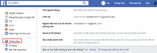 Tắt thông báo Messenger trên máy tính (1)