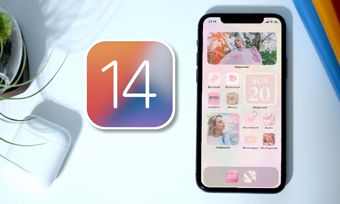 Với hệ điều hành mới nhất iOS 14, bạn có thể thoải mãn sự sáng tạo của mình với những tính năng độc đáo