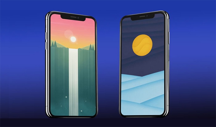 iPhone có thể thay đổi hình nền theo ngày, đêm