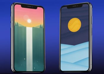 cách tự đổi hình nền iPhone theo ngày và đêm