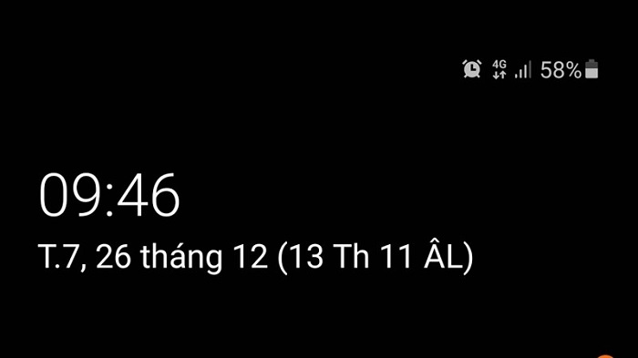Đọc lịch âm vô cùng đơn giản