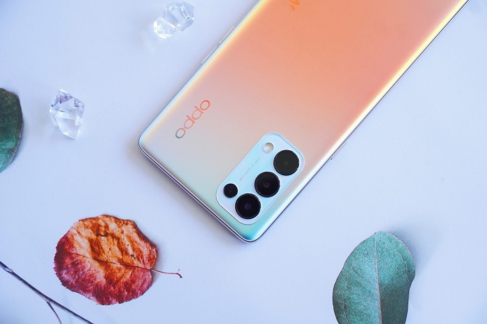 Có sự góp mặt của bản cao cấp OPPO Reno5 Pro+