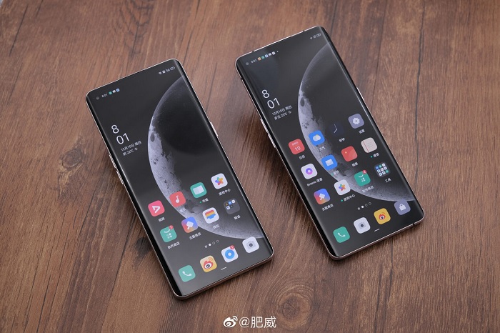 Phiên bản được trang bị con chip Snapdragon 765G tại thị trường Trung Quốc