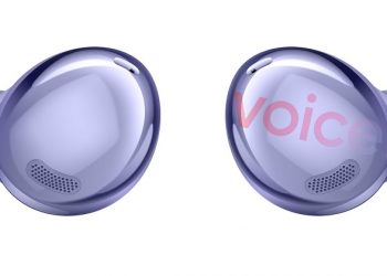 Cận cảnh tai nghe Galaxy Buds Pro