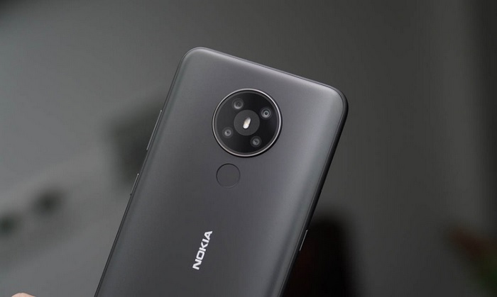 Nokia 5.3 được ra mắt hồi tháng 3