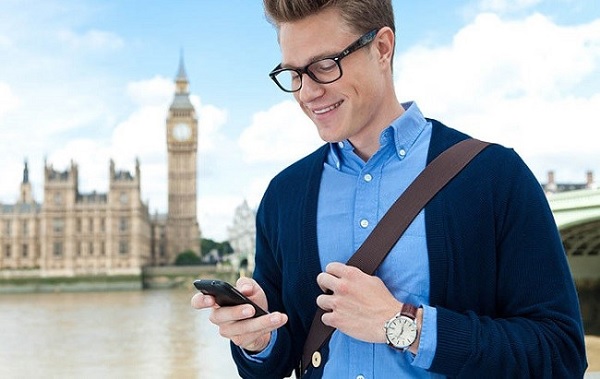 Tiết kiệm tiền cước khi ra nước ngoài