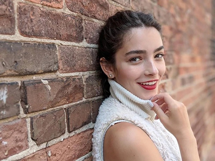 Để ý đến đường dẫn vào chủ thể như hàng gạch trong bức ảnh trên