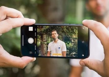 chụp ảnh chân dung đẹp bằng smartphone