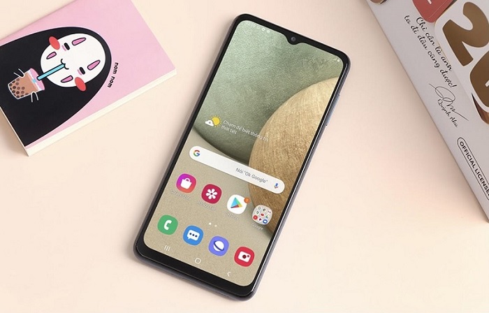 Màn hình Galaxy A12