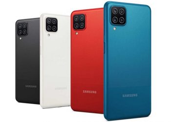 Đánh giá Samsung Galaxy A12