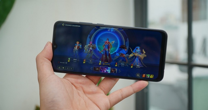 Đánh giá chi tiết OPPO A15