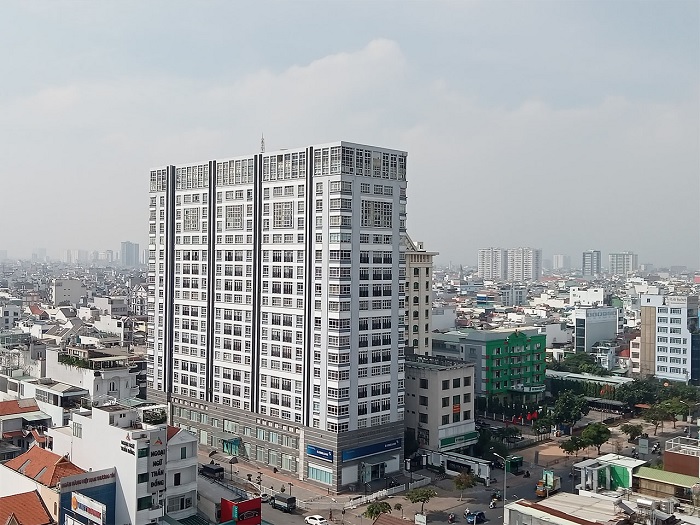 Ảnh chụp từ OPPO A15 trong điều kiện đủ sáng