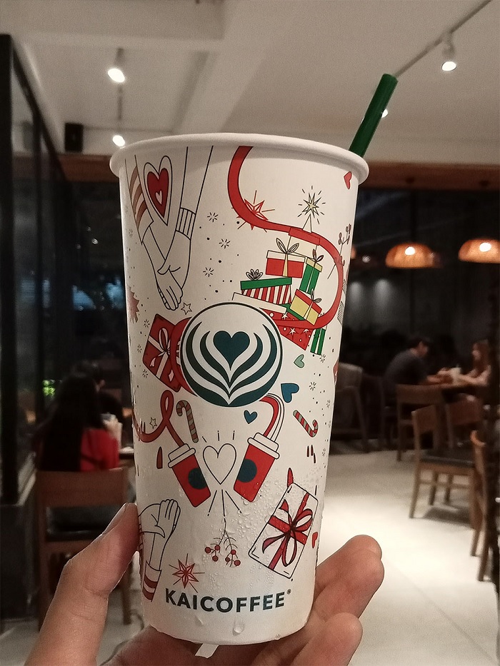 Một ảnh khác cũng được chụp trong điều kiện ánh sáng phức tạp