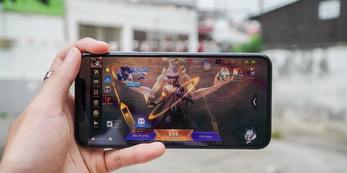 Đánh giá chi tiết iPhone Xs Max lên iOS 14.2