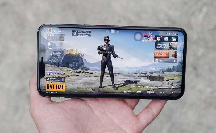 iPhone Xs Max sở hữu cấu hình mạnh mẽ