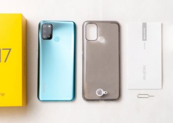 đánh giá chi tiết Realme C17