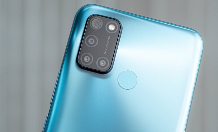 Cụm 4 camera trên Realme C17 bảo đảm cho một bức ảnh chất lượng