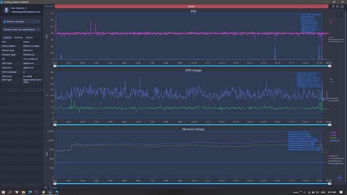 FPS trong tựa game PUBG Mobile