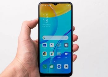 Đánh giá nhanh OPPO A15