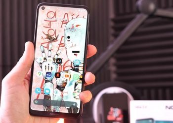 Đánh giá Nokia 3.4