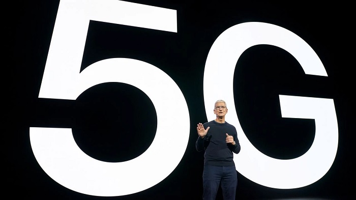 5G – mạng di động của tương lai