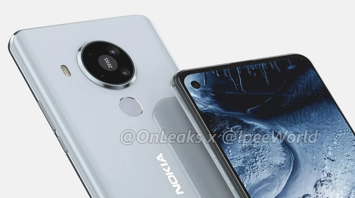 Ảnh minh họa Nokia 7.3 5G