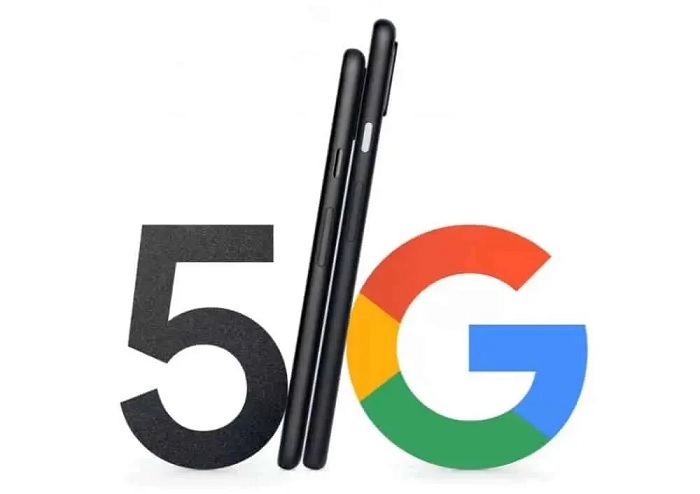 Ảnh minh họa Google Pixel 5a và 5a XL
