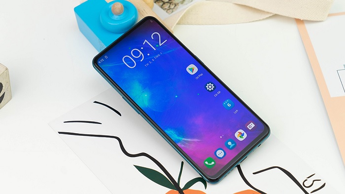 Dung lượn pin lớn 4020mAh đảm bảo cho các trải nghiệm người dùng liên tục
