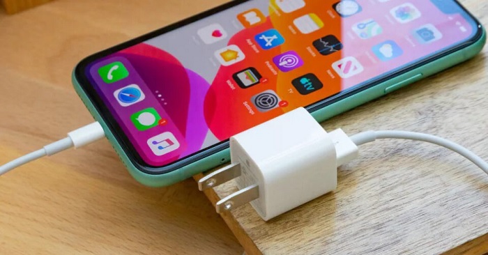 Mẹo đổi đổi âm báo khi cắm sạc iPhone trên iOS 14 nhanh chóng tiện lợi