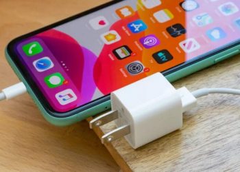 đổi âm báo khi cắm sạc iPhone trên iOS 14