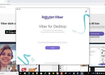 Cách sao lưu, khôi phục và đồng bộ tin nhắn Viber trên máy tính trực tiếp (2)