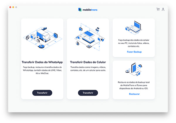 Cách sao lưu, khôi phục và đồng bộ tin nhắn Viber bằng phần mềm MobileTrans (1)