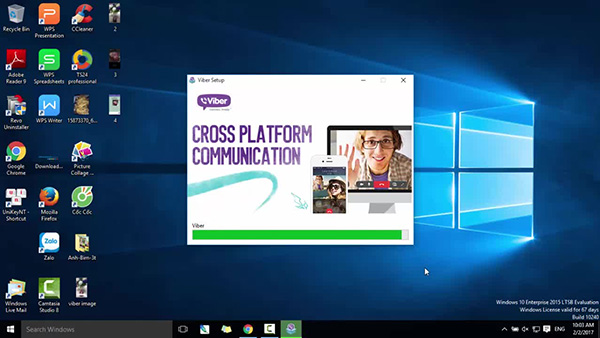 Cách sao lưu, khôi phục và đồng bộ tin nhắn Viber trên máy tính trực tiếp