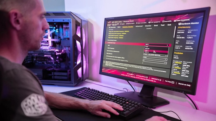 Ép xung RAM không gây hại cho RAM