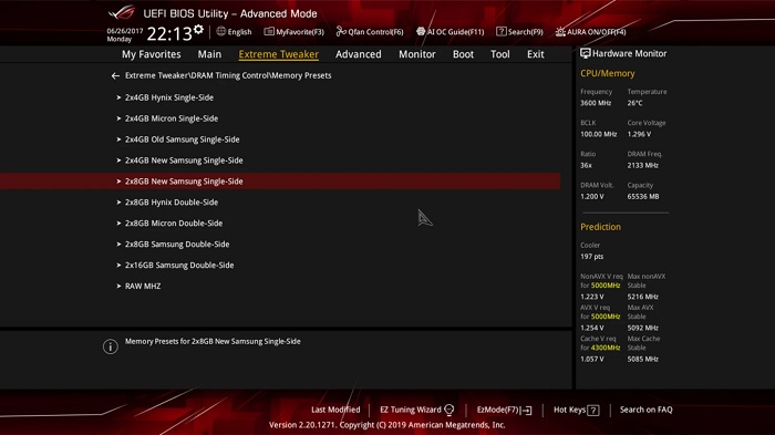 XMP cho phép thiết lập RAM chạy nhanh hơn mức mặc định. Nhưng nếu ép càng cao thì tỷ lệ lỗi sẽ càng lớn