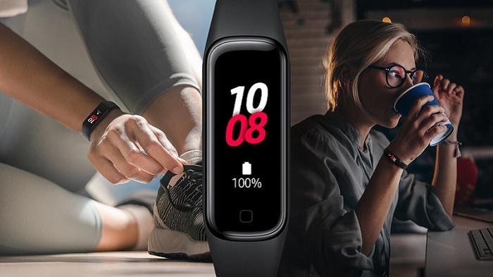 Galaxy Fit2 ra mắt