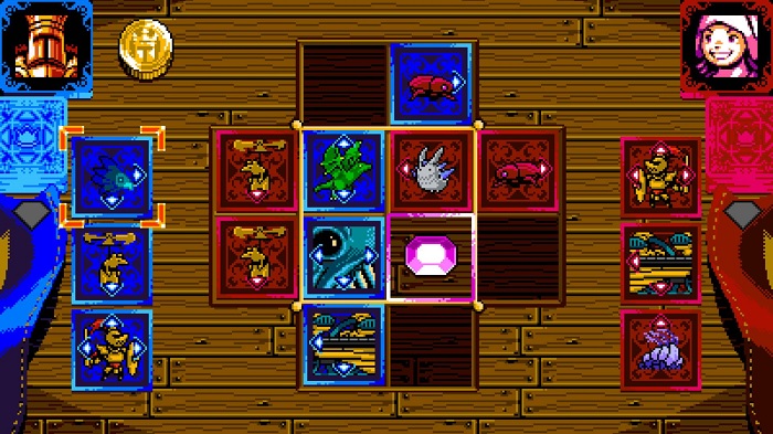 Phong cách đồ họa 8-bit được nhiều game thời hiện đại lấy cảm hứng cho các thiết kế game của mình