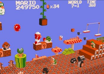 game 8-bit là gì