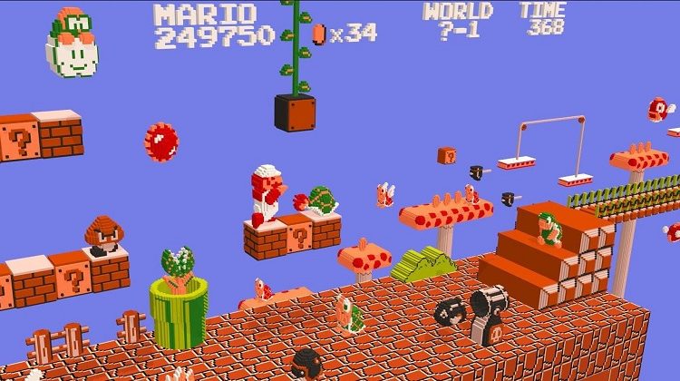 Tìm hiểu khái niệm game 8-bit là gì?
