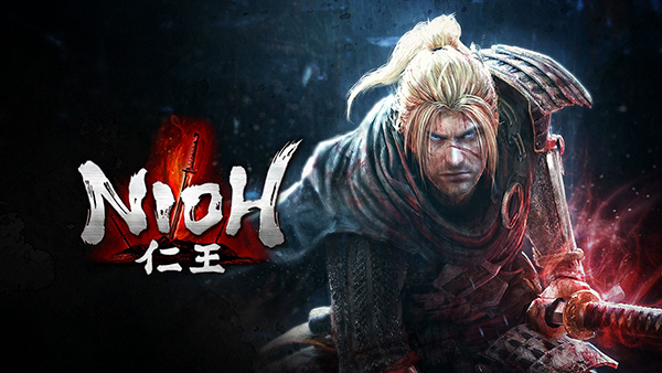Game chặt chém Nioh