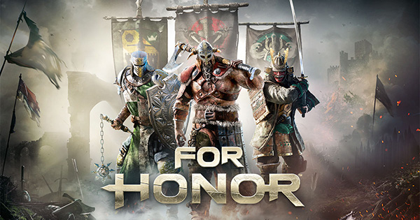 Game chặt chém For Honor