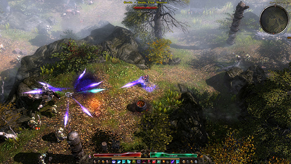 Game giống Diablo Grim Dawn