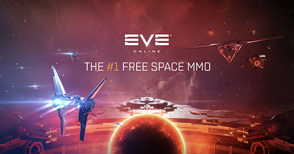 Game EVE ONLINE