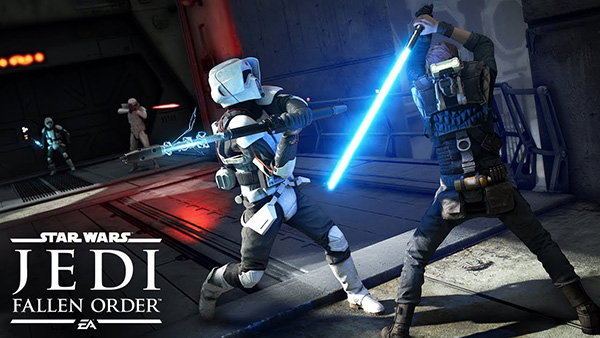 STAR WARS JEDI: FALLEN ORDER