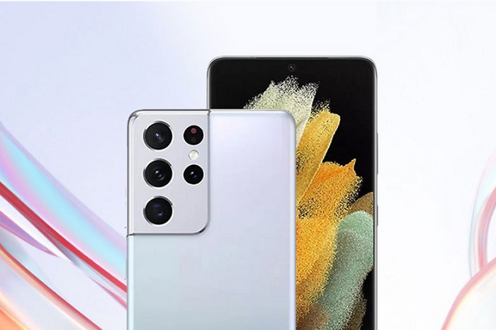 Cụm camera được thiết kế gắn liền với lưng máy