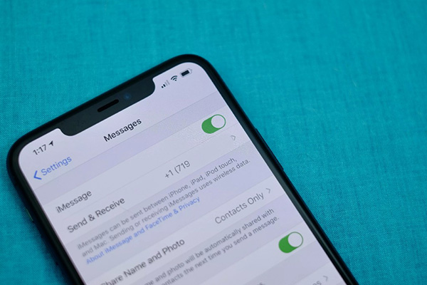 iMessage có cần mạng không?