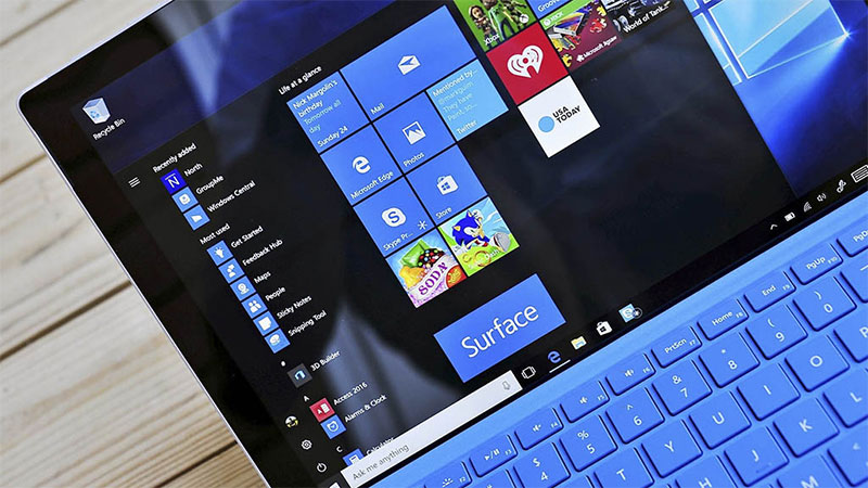 Cách khắc phục lỗi máy tính win 10 khởi động chậm