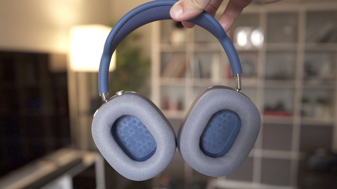 AirPods Max có độ hoàn thiện rất tốt